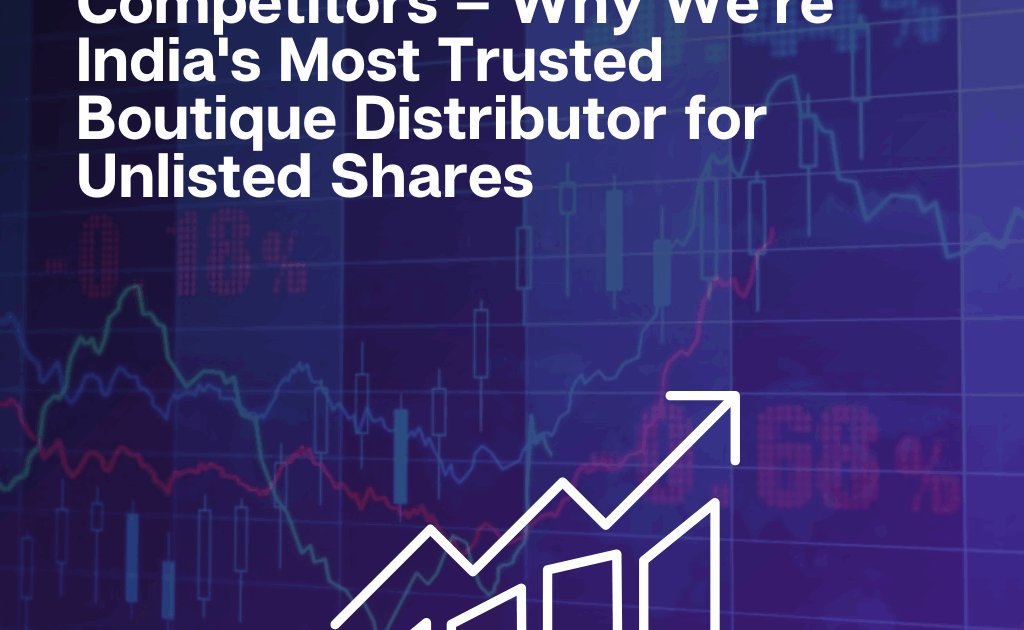 VaultStreet Advisors – India’s most trusted boutique distributor for unlisted shares, offering secure Pre-IPO and unlisted investment opportunities with expert guidance.
