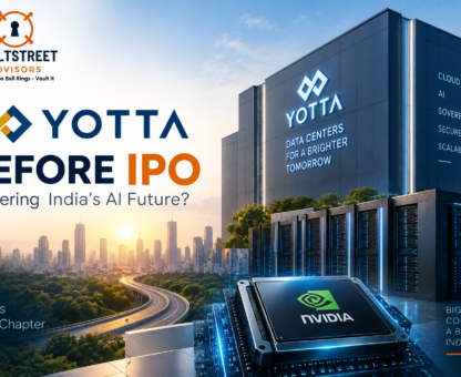 Yotta Data Services IPO and AI data centre opportunity in India – VaultStreet Advisors