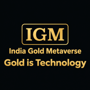 India Gold Metaverse Limited logo for unlisted shares company profile